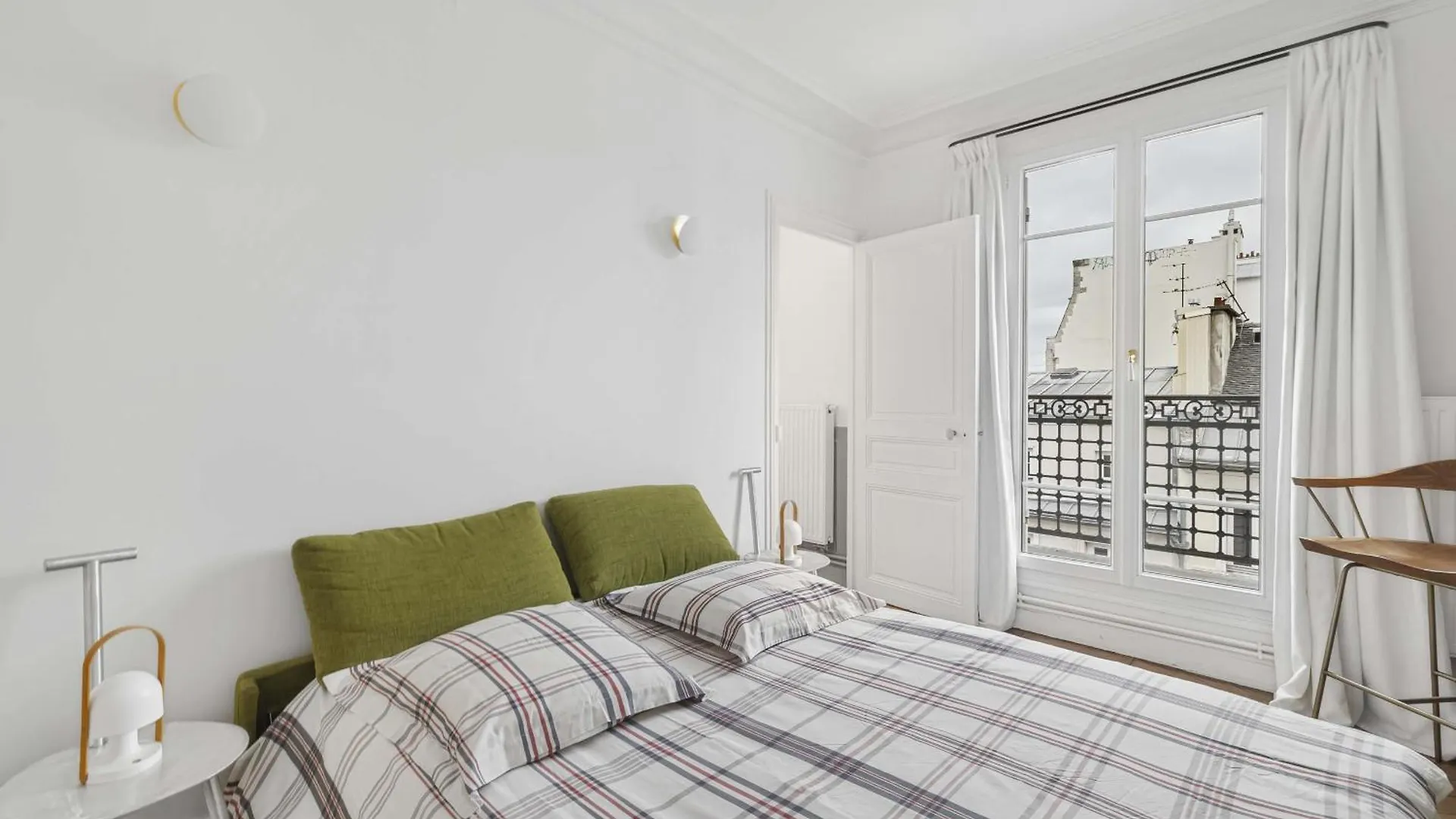 Un Piano Apartman Párizs