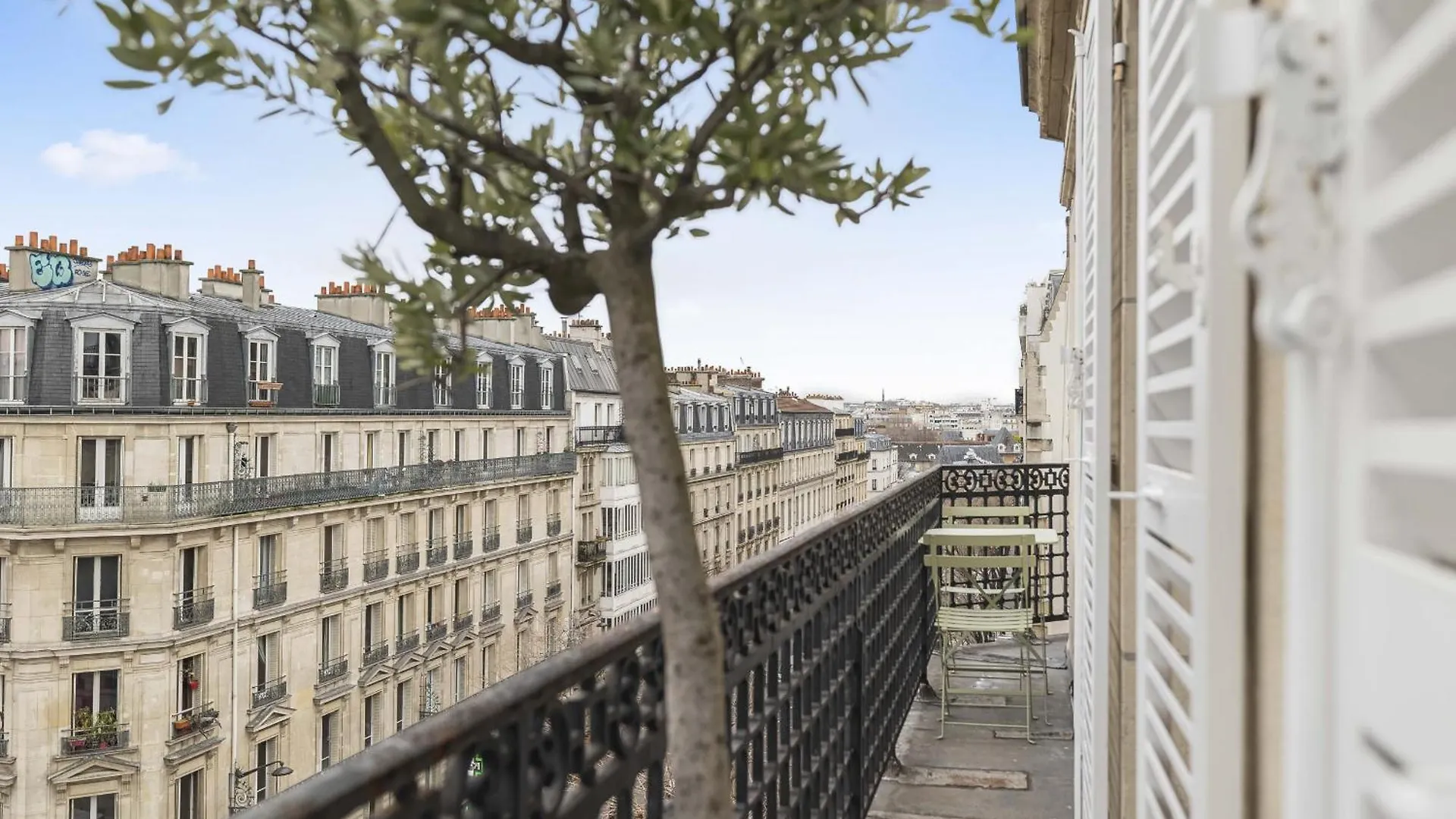 Un Piano Appartement Parijs